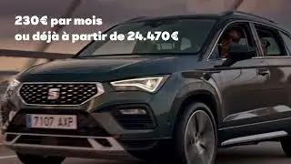 SEAT Ateca : Prolongation des conditions Autofestival