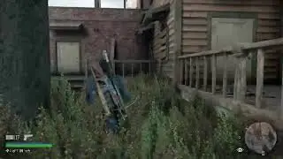 Days Gone.   Здесь не безопасно