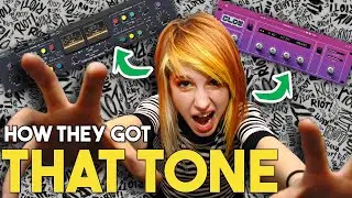 Recreating the EPIC Drum Sound from Paramore's Riot!