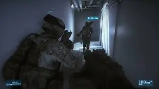 Battlefield 3 [BF3] - CM 5 : Operation Guillotine