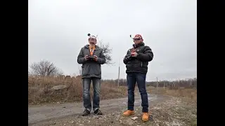 FPV FreeStyle in Donetsk