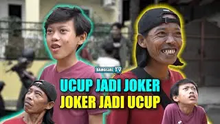 UCUP JADI JOKER, JOKER JADI UCUP | BANGIJAL TV