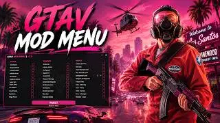 🔥 GTA 5 Mod Menu PC 2026 | Free Online Hacks, Kiddions Cheat & Money Hack [WORKING]