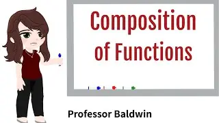 Composition of Functions