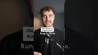 The best quote from King Fu Panda