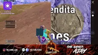 PAID SCRIMS LIVE | BGMI IS BACK | The Gamer Ajay