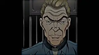 Doyle in the electric chair #эдит #alightmotion #capcut #anime #doyle #shorts