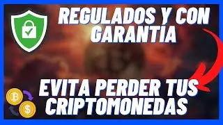 Exchanges de Criptomonedas Más Seguros en España | Guarda tus Criptomonedas Sin Riesgo