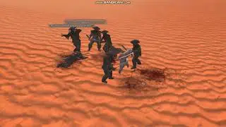 Great Animations Mod | Kenshi | Saber & Blunt