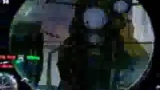 Me getting run over