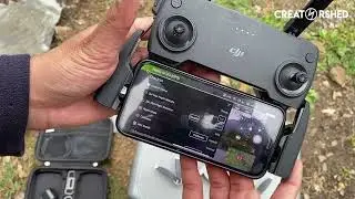 Mini Drones above 15m via DJI App for free