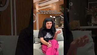AQUELES REALITY SHOWS FÚTEIS AMERICANOS 😂 KKKKKK