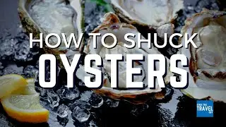 How to Shuck Oysters