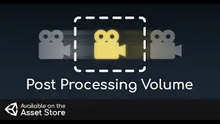 Post Processing Volume Demo