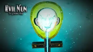 Evil Nun: The Broken Mask - The Fatal Rescue and the Laundry