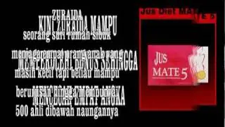 dR rozmey: testimoni:Pengedar berjaya