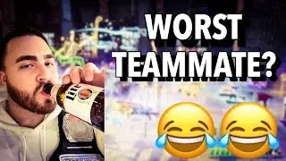 LosPollosTv Funniest Fortnite Teammate Ever - Almost Reaches Level 100?