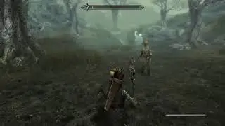 SKYRIM ROLEANDO POR SOLEDAD