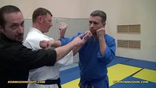Aikido and Extreme Fighting System by Y.Kormushin