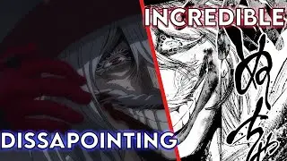 Record Of Ragnarok - Greatest Manga,Mediocre Anime