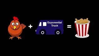 COVID-19: Don't Play Chicken with an Exponential Truck