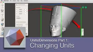 DART 157 F Units and Dimensions Part 1: Changing Units