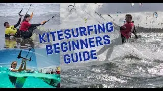 Kitesurfing For Beginners Guide Tips To Get Started