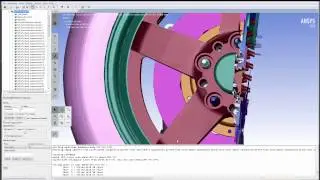 ANSYS Fluent Meshing 16.0: Graphical User Interface (GUI) Manipulation