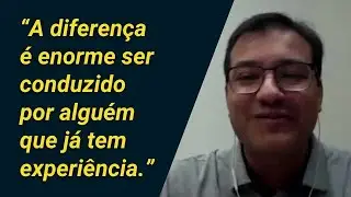 Ele achava que já sabia trabalhar com nuvem, até ser conduzido pelo método da Formação AWS.