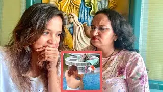 MY MARWARI MOMS REACTION TO MY INSTAGRAM PICTURES II Part 2