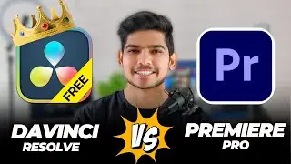 Why DaVinci Resolve Is BETTER Than Premiere Pro