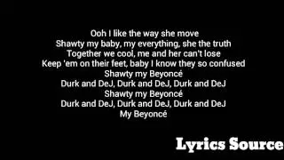 Lil Durk - My Beyonce Ft. DeJ Loaf (Lyrics)