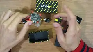 Caddx Baby Ratel 2 Camera Analógica DRONE FPV #aliexpress #aliexpresshaul #aliexpresfinds