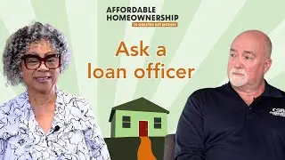 Securing a home loan