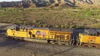 NS 1073 Drone Test Footage