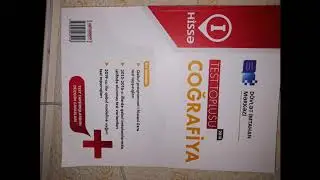 Coğrafiya tqdk cavablar