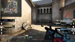 How to get global elite in style on CSGO
