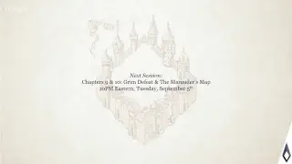 Dear Mr. Potter 3.4: Fear Itself