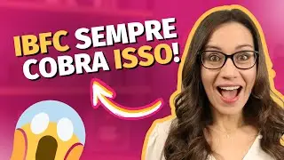 Questão TÍPICA da banca IBFC sobre ANÁLISE SINTÁTICA!