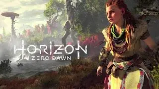 Horizon Zero Dawn - Game Movie