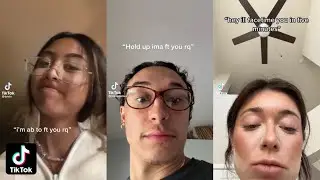 im about to ft u rq TikTok