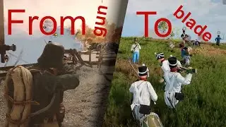 First impressions and differences of Holdfast Frontlines