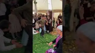 Атомная лезгинка на свадьбе