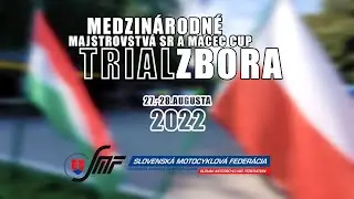 TRIAL ZBORA 2022