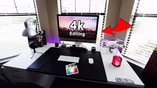 4k VIDEO EDITING ON iMAC | Simple Trick