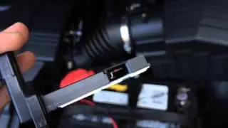 Honda/Acura Mass Air Flow Sensor Cleaning DIY