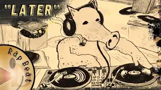 Madlib Type Beat - "LATER"