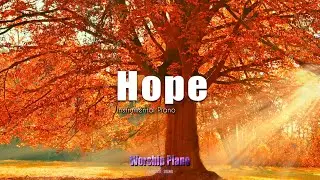 Hope  - Fundo musical #WorshipPiano
