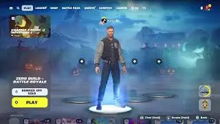 🔴Zulau is live playing fornite with subscriber Chapter 2 in 1 week