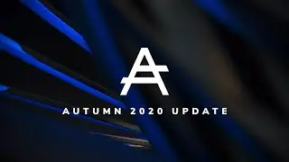 Alpha Forever - Autumn 2020 Update